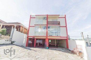 apartment em Martim Minaberry, Partenon - Porto Alegre - RS