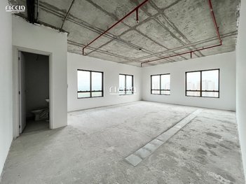 office em Rua Armando de Oliveira Cobra, Parque Residencial Aquarius - São José dos Campos - SP