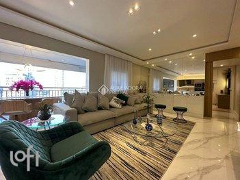 apartment em das Nações Unidas, Centro - São Bernardo do Campo - SP