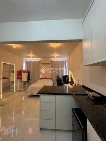 apartment em Nunes Machado, Centro - Florianópolis - SC