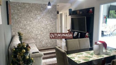 apartment em Avenida Presidente Humberto de Alencar Castelo Branco, Vila Leonor - Guarulhos - SP