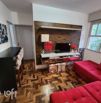 apartment em Engenheiro Fernando Mendes Ribeiro, Santo Antônio - Porto Alegre - RS