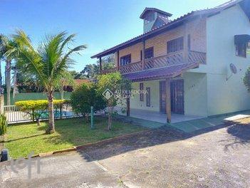 house em Fidélis Govoni, Campeche Sul - Florianópolis - SC