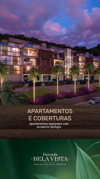 apartment em Rua Joaquim Agante Moço, Itaipava - Petrópolis - RJ