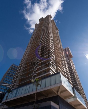 apartment em Avenida Roque Petroni Júnior, Jardim das Acácias - São Paulo - SP