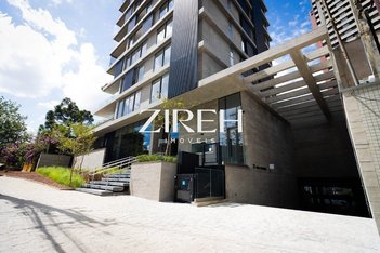apartment em Avenida Munhoz da Rocha, Juvevê - Curitiba - PR