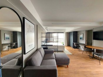 apartment em Avenida Rio Branco, Centro - Florianópolis - SC
