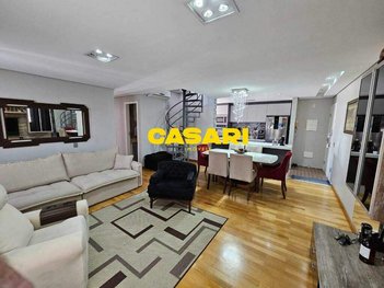 apartment em Avenida Armando Ítalo Setti, Baeta Neves - São Bernardo do Campo - SP