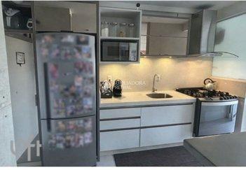 apartment em Atílio Pedro Pagani, Pagani - Palhoça - SC