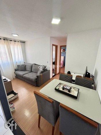 apartment em João Ducim, Jardim Cristiane - Santo André - SP