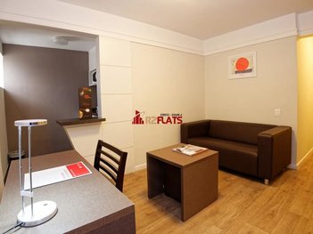apartment em Rua Pedroso Alvarenga, Itaim Bibi - São Paulo - SP