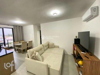 apartment em Rua Sebastiana Coutinho, Areias - São José - SC