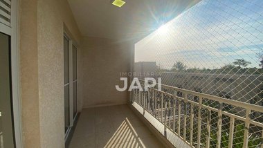 apartment em Avenida Reynaldo de Porcari, Jardim Tereza Cristina - Jundiaí - SP