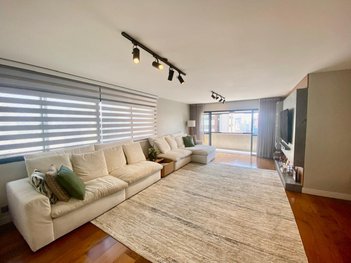 apartment em Rua Paraguaçu, Perdizes - São Paulo - SP