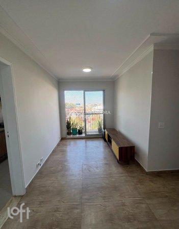 apartment em Rua Giovanni Battista Pirelli, Parque Marajoara - Santo André - SP