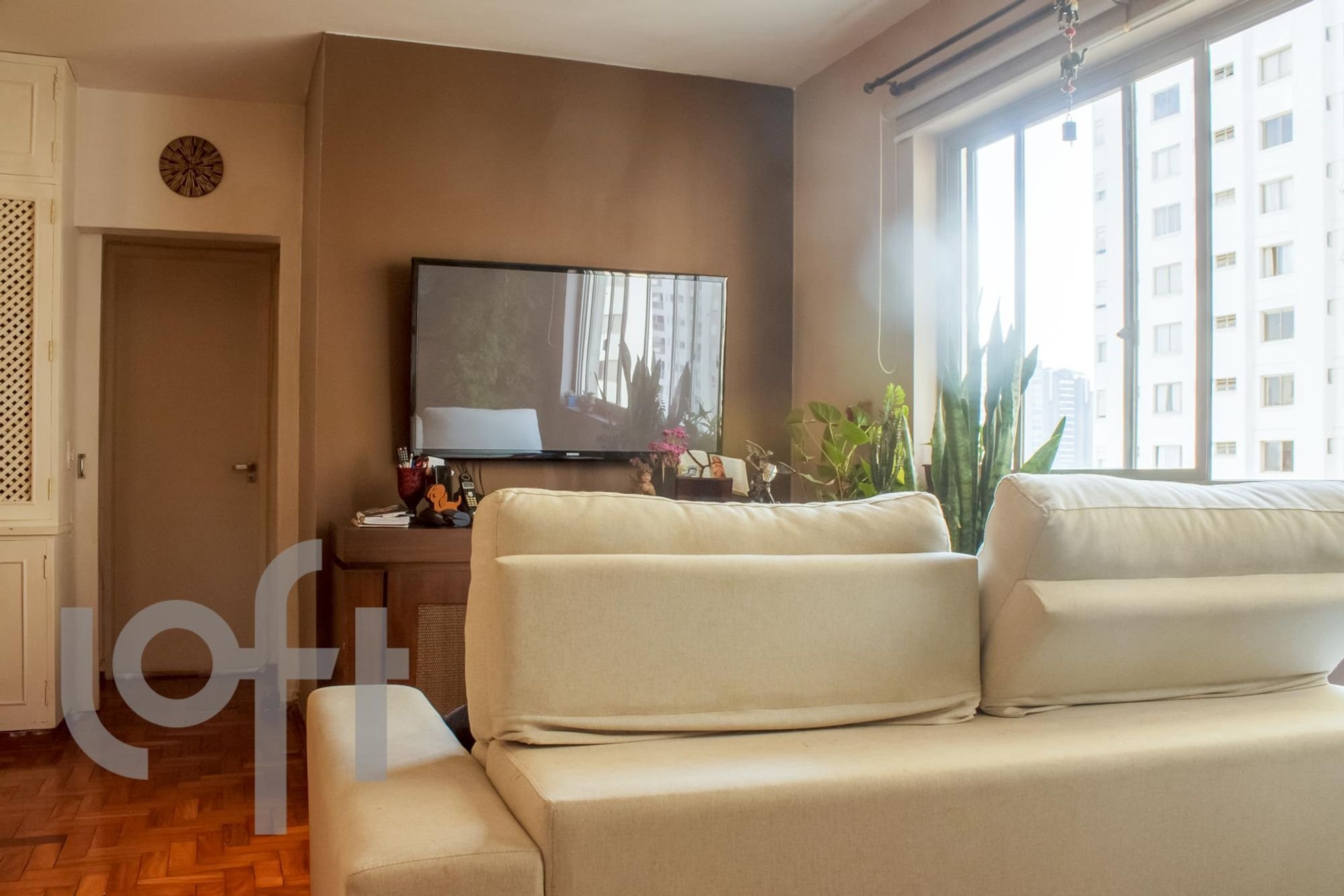 Apartamento para Venda por R$1.200.000,00 com 88m², 3 dormitórios e 1 vaga - Indianópolis, São paulo / SP