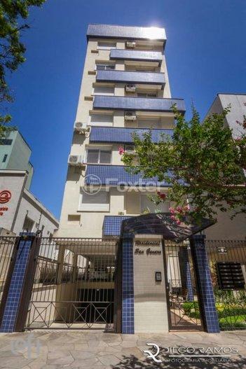 apartment em Itororó, Menino Deus - Porto Alegre - RS