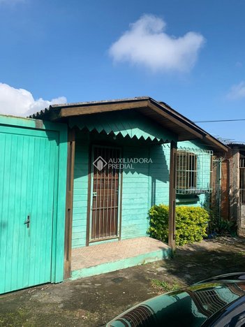 house em Rua Octacílio José Dias, Passo das Pedras - Porto Alegre - RS