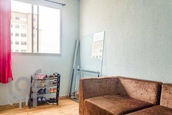 apartment em Kenkiti Shimomoto, Raposo Tavares - São Paulo - SP