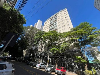apartment em Rua Maranhão, Funcionários - Belo Horizonte - MG
