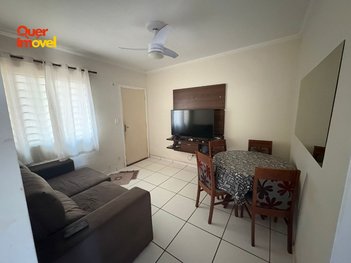 apartment em Rua Juruá, Vila Virgínia - Ribeirão Preto - SP