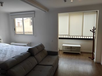 apartment em Rua Guaicurus, Água Branca - São Paulo - SP