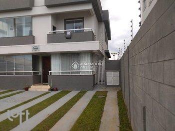 apartment em Giovanni Pisano, Aririu da Formiga - Palhoça - SC