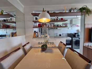 apartment em Rua Manoel Sylvestre de Freitas Filho, Jardim Nova Europa - Campinas - SP