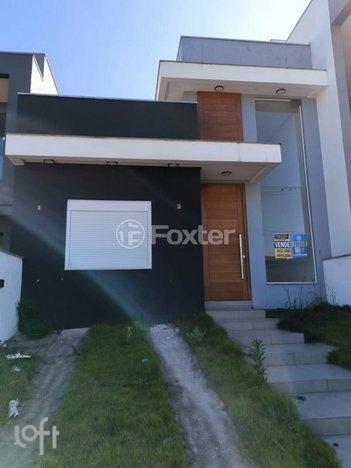 house em Agenor Jardim Rosa, Cadiz - Gravataí - RS