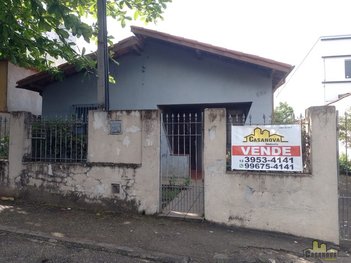 house em Rodovia Geraldo Scavone, Jardim Califórnia - Jacareí - SP