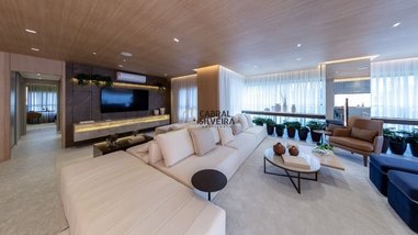 apartment em Avenida Marquês de São Vicente, Água Branca - São Paulo - SP