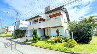 house em da Liberdade, Campeche Leste - Florianópolis - SC