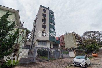 apartment em Dona Ondina, Menino Deus - Porto Alegre - RS
