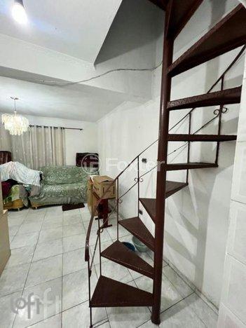 house em Vicente F Leporace, Jardim Salgueiro - Mauá - SP