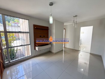 apartment em Rua José Luiz Azevedo, Frei Leopoldo - Belo Horizonte - MG