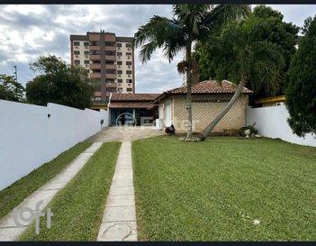 house em Rua Pedro Lerbach, Centro - Esteio - RS