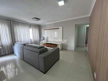 apartment em Anapurus, Moema Índios - São Paulo - SP