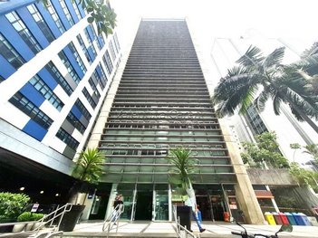 office em Alameda Santos, Cerqueira César - São Paulo - SP