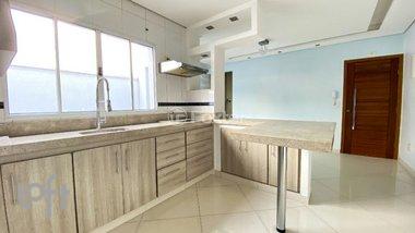 apartment em Rua Apiaí, Vila Curuçá - Santo André - SP