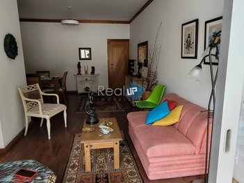 apartment em Rua Pompeu Loureiro, Copacabana - Rio de Janeiro - RJ