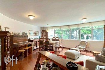 apartment em Artur Ramos, Jardim Europa - São Paulo - SP