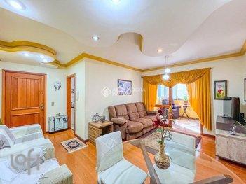 apartment em Conselheiro Brusque, Jardim Itu-Sabará - Porto Alegre - RS