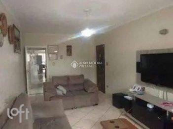 house em Cristóvão de Barros, Assunção - São Bernardo do Campo - SP