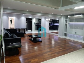 apartment em Rua Visconde de Guaratiba, Vila Firmiano Pinto - São Paulo - SP