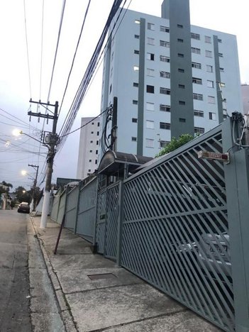 apartment em Rua Buia, Vila Rui Barbosa - São Paulo - SP