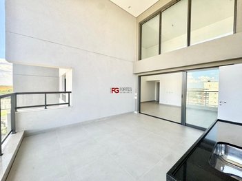 apartment em Avenida Giuseppe Cilento, Jardim Botânico - Ribeirão Preto - SP