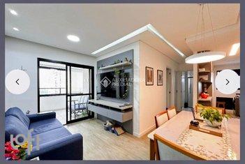 apartment em Travessa Marechal Deodoro, Nova Petrópolis - São Bernardo do Campo - SP