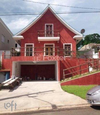 house em Alameda Vale do Sol, Parque Sinai - Santana de Parnaíba - SP
