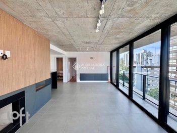 apartment em Rua Santa Cecília, Rio Branco - Porto Alegre - RS