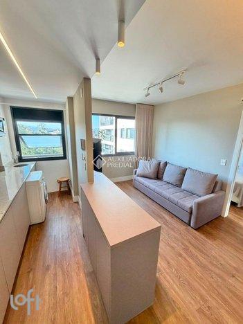 apartment em Avenida Senador Tarso Dutra, Petrópolis - Porto Alegre - RS